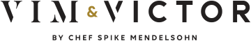 Vim & Victor - By Chef Spike Mendelsohn